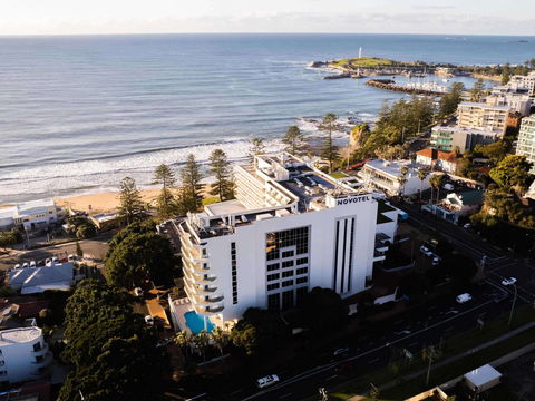 Novotel Wollongong Northbeach - Kempsey Accommodation 0