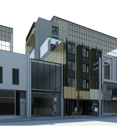 Lanbruk Apartment Hotel-Richomnd Hill - Kempsey Accommodation 1