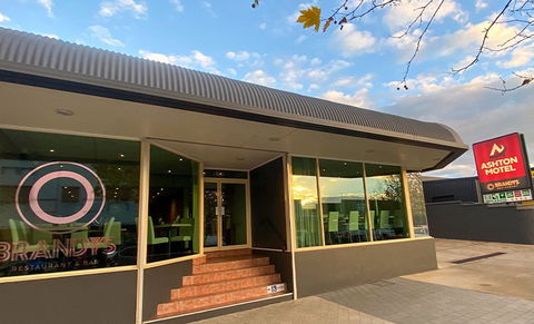 Ashton Townhouse Motel & Suites Tumut - Kempsey Accommodation 0