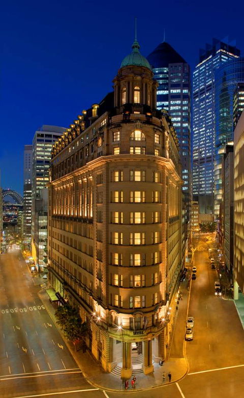 Radisson Blu Plaza Hotel Sydney - Kempsey Accommodation 1