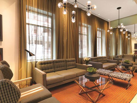 Adina Apartment Hotel Sydney Town Hall - Kempsey Accommodation 1