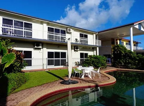 Barrier Reef Motel - Kempsey Accommodation 0