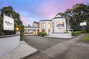 Killara Inn Hotel & Conference Centre