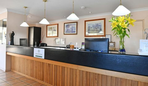 Burke & Wills Motor Inn - Kempsey Accommodation 0