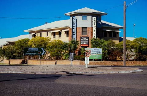 MAS Country Club Motor Inn - Kempsey Accommodation 0