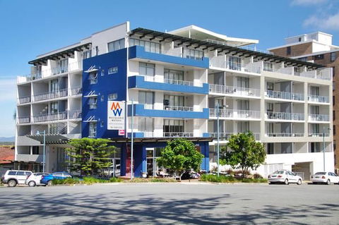 Macquarie Waters Boutique Apartment Htl - Kempsey Accommodation 0