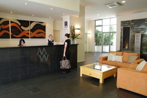 Macquarie Waters Boutique Apartment Htl - Kempsey Accommodation 1