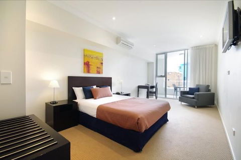 Macquarie Waters Boutique Apartment Htl - Kempsey Accommodation 2