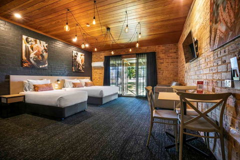 Macquarie Inn - Kempsey Accommodation 1