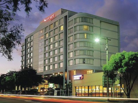 Mercure Hotel Parramatta - Kempsey Accommodation 0