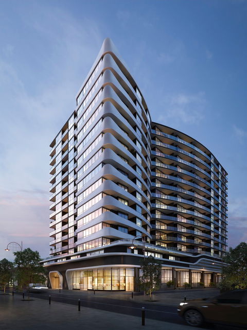 Astra Apartments Glen Waverley - Kempsey Accommodation 0