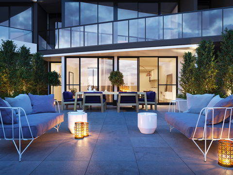 Astra Apartments Glen Waverley - Kempsey Accommodation 1
