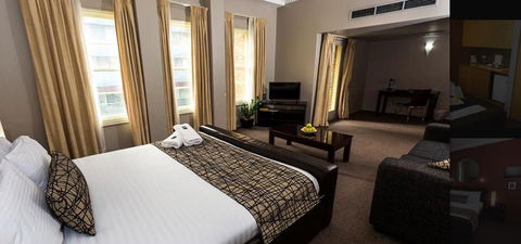 The Clarendon Hotel - Kempsey Accommodation 0