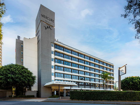 Mercure Newcastle - Kempsey Accommodation 0
