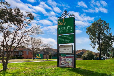 Quality Inn & Suites Traralgon - Kempsey Accommodation 1