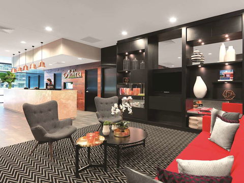 Adina Apartment Hotel Sydney Airport - Kempsey Accommodation 2