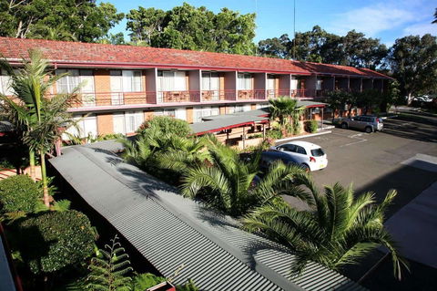 Flinders Motel - Kempsey Accommodation 1