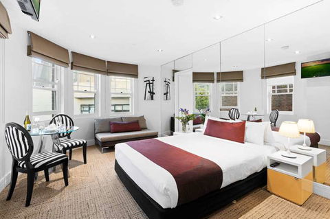 Sydney Potts Point Central - Kempsey Accommodation 1