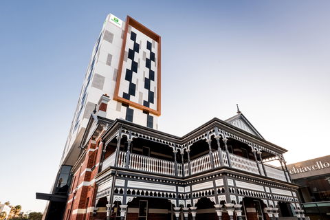 Holiday Inn West Perth - Kempsey Accommodation 0
