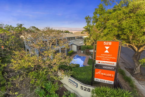 The Airport International Motel - Kempsey Accommodation 0