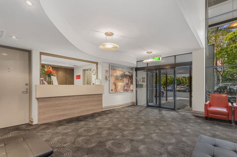 The Airport International Motel - Kempsey Accommodation 2