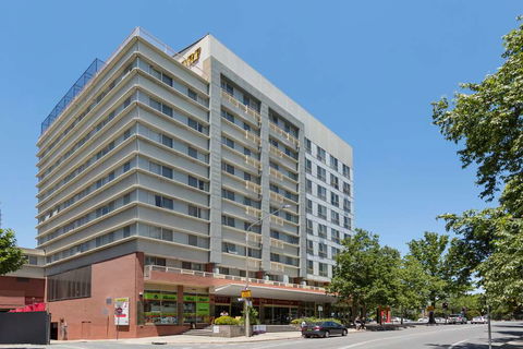 Nesuto Canberra Apartment Hotel - Kempsey Accommodation 0