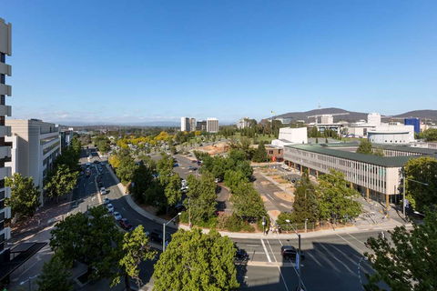 Nesuto Canberra Apartment Hotel - Kempsey Accommodation 1