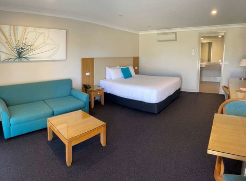 Bathurst Heritage Motor Inn - Kempsey Accommodation 0