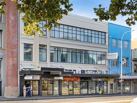 Breakfree On Broadway Sydney - Kempsey Accommodation 0
