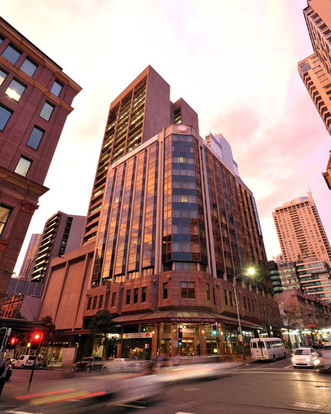 Metro Hotel Marlow Sydney Central - Kempsey Accommodation 0