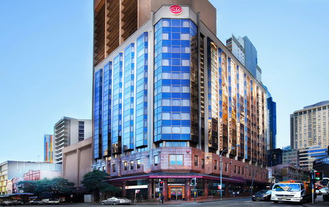 Metro Hotel Marlow Sydney Central - Kempsey Accommodation 1