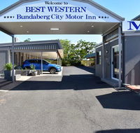 Best Western Bundaberg Cty Mtr Inn - Kempsey Accommodation