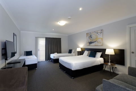 Stockman's Motel, Tamworth - Kempsey Accommodation 2