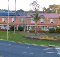 Hamilton's Queanbeyan Motel - Kempsey Accommodation