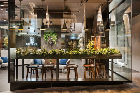 District South Yarra Apartments - Kempsey Accommodation 1