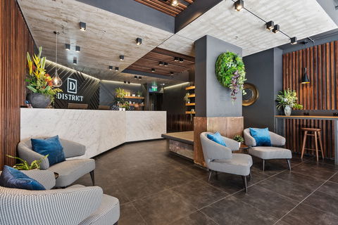 District South Yarra Apartments - Kempsey Accommodation 2