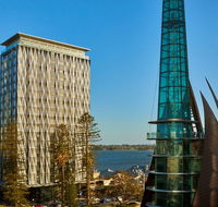 DoubleTree by Hilton Perth Waterfront - Kempsey Accommodation