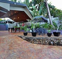 Airlie Beach Motor Lodge - Kempsey Accommodation