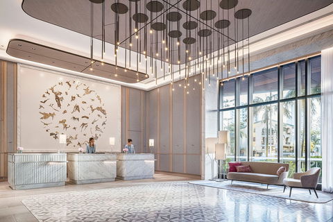 Langham, Gold Coast & Jewel Residences - Kempsey Accommodation 2