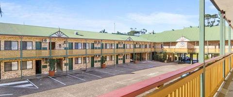 Bayswater Tweed Motel - Kempsey Accommodation 0