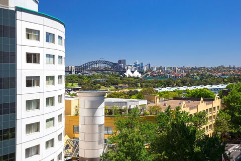 Holiday Inn Potts Point - Kempsey Accommodation 0