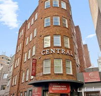 Sydney Potts Point Central - Kempsey Accommodation