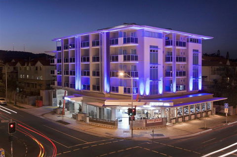 Jephson Hotel - Kempsey Accommodation 0