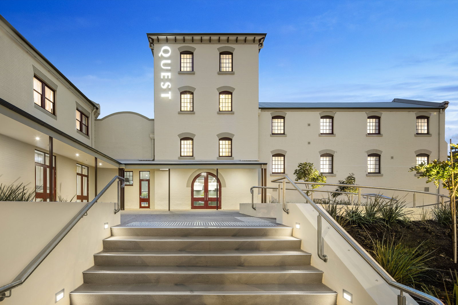 Newcastle NSW Kempsey Accommodation