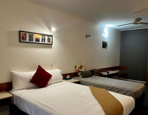 Ayr Traveller's Motel - Kempsey Accommodation 1