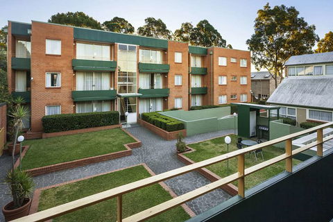 APX Apartments Parramatta - Kempsey Accommodation 1