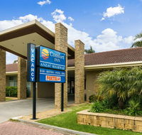 Comfort Inn - Kempsey Accommodation