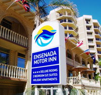 Ensenada Motor Inn - Kempsey Accommodation