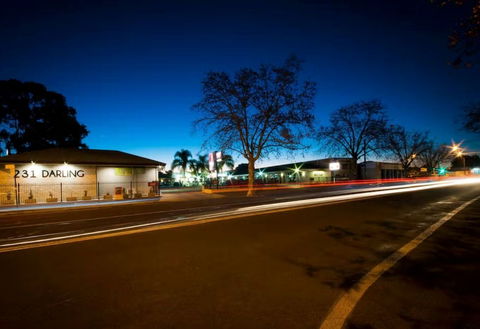 Matilda Motor Inn - Kempsey Accommodation 0