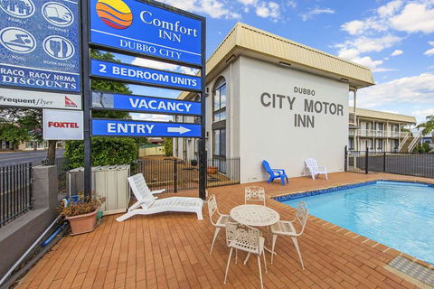 Comfort Inn Dubbo City - Kempsey Accommodation 1